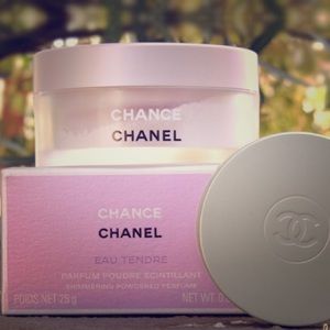 Chance Chanel Eau Tendre